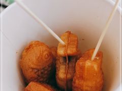 -粉粉乐鲷鱼烧(美罗城店)