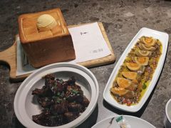 -绿茶餐厅(天津天河城店)
