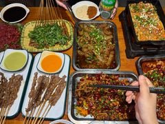 -86烧烤·炭火烧烤 (石人总店)