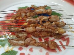 脆骨-小胡子祥彪烧烤(北湖总店)
