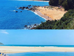 -日月湾海门游览区