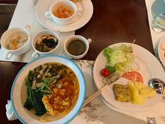 -浙江宾馆·花园餐厅·自助餐厅·茶吧