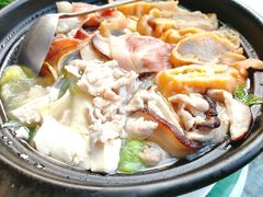砂鍋菜-张大妈饭店