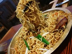 特色炒面-盈田盈粥庄(博山东路店)