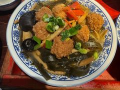 -蓝田九大碗民俗食府(蓝田店)