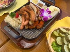 -申德勒加油站西餐厅Schindlers Tankstelle(上海外滩店)