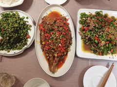 干烧黄鱼-三色堇(小通巷店)