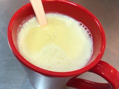 现磨豆浆-永和大王(梅家浜店)