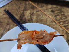 -清真·馬坡二旦烧烤(人生一串拍摄店)