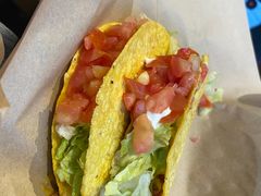 -Taco Bell 塔可钟(民田路店)