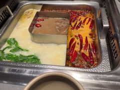 -巴奴毛肚火锅(悠唐购物中心店)