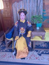 点击看大图 -盘子女人坊古装写真摄影(南京总店)
