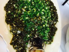 烧椒鲈鱼-尘香•传统川菜(创汇首座店)