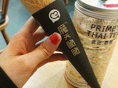 -蜜雪冰城(武进区吾悦店)