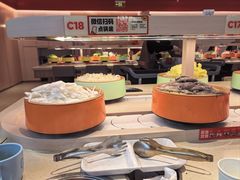 -龍歌自助小火锅(市北台东利群店)