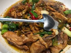 -炊烟小炒黄牛肉(东庆街店)