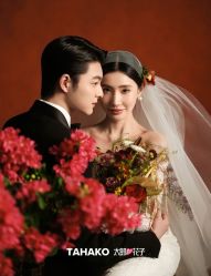 -太郎花子婚纱摄影TAHAKO(无锡店)