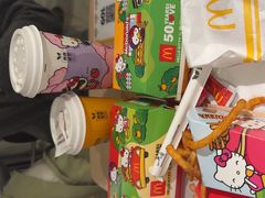 -麦当劳(星光行店)