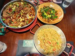 -拾捌川·自贡爆炒(新街口店)