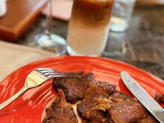 -前海华侨城JW万豪酒店·都会尚膳自助餐厅·熟成牛排海鲜酒水畅飨