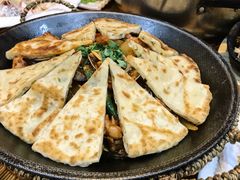 -老姑砂锅·烧烤天津菜(体北道店)
