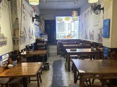 -秦韵味香辣爆肚面(钟楼店)