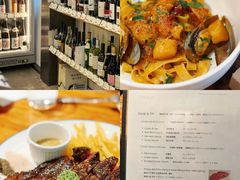 -羽深肉铺 Steak & Wine