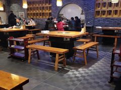 大堂-郝富贵火锅