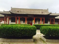 -阎锡山故居