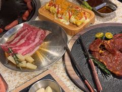 -欧巴烤肉(创富世纪店)