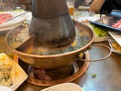 -竹叶涮肉坊(总店)