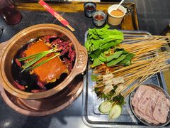 -镇江龙·火锅串串(武侯祠店)