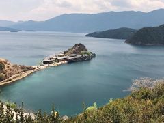 -丽江泸沽湖景区