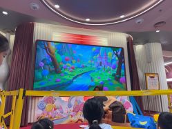 -奈尔宝·国风主题儿童乐园·亲子餐厅(豫园商城店)