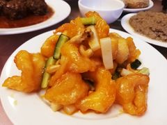 宫爆虾球-烤肉宛饭庄(南礼士路店)