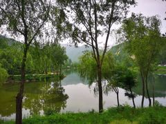 -白河堡水库