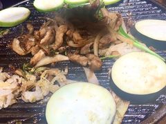 -赵胖炙子烤肉&深夜酒馆(簋街店)