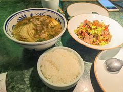 长沙牛肉粉-姐夫的小菜(新中关购物中心店)