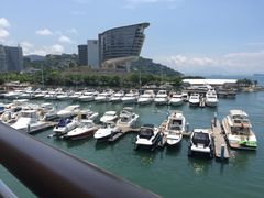 大梅沙湾游艇会-大梅沙游艇度假酒店