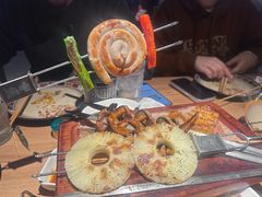 -雪熊精酿·哈尔滨烧烤酒馆(非遗大串店)