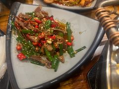-三千里韩式炭火烤肉(南八马路店)