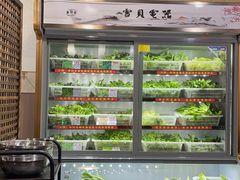 -黔府豆米火锅野菜馆(南马店)