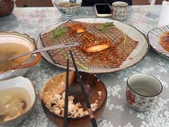 -天天向上素食餐厅(五台山店)