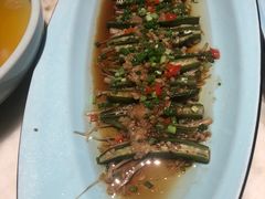 -绿茶餐厅(松江万达店)
