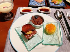 -济南鲁能贵和洲际酒店-第六层自助餐厅