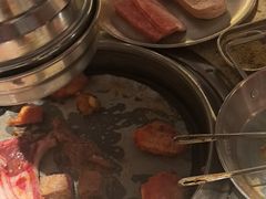 -姜胖胖韩式自助烤肉(光明万达店)