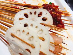 -袁记串串香(川师店)