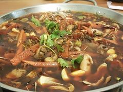-黔江鸡杂火锅(红星路一段)