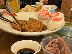 馒头扣肉-HOHO餐厅(古子城店)