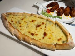 -伊斯坦布尔土耳其清真咖啡餐厅